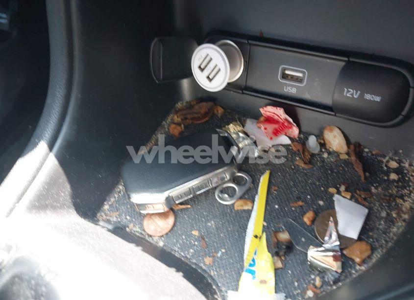 Photo 11 of 2021 Kia Sportage LX (VIN KNDPM3AC2M7892939)