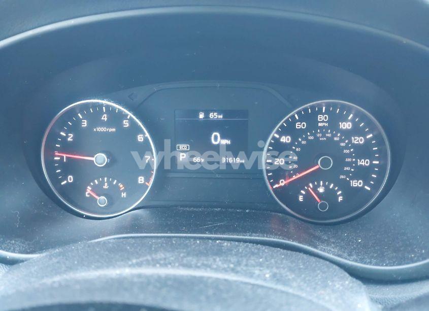 Photo 7 of 2021 Kia Sportage LX (VIN KNDPM3AC2M7892939)