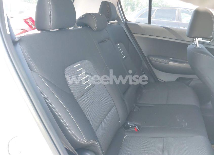 Photo 8 of 2021 Kia Sportage LX (VIN KNDPM3AC2M7892939)