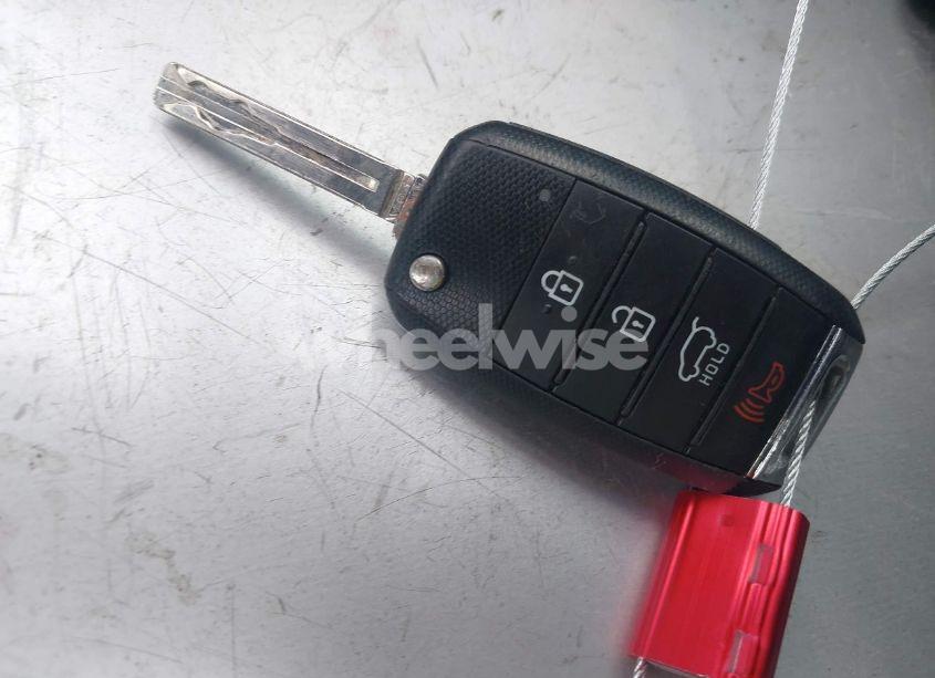 Photo 11 of 2017 Kia Sportage LX (VIN KNDPM3AC3H7072908)