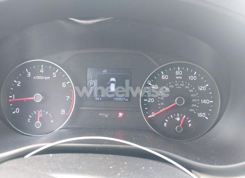 Photo 7 of 2017 Kia Sportage LX (VIN KNDPM3AC3H7072908)