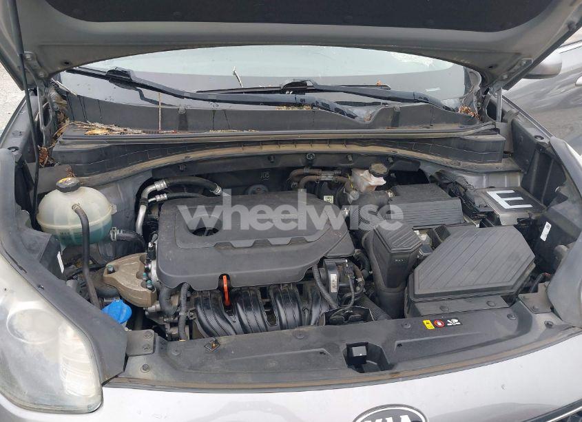 Photo 10 of 2017 Kia Sportage LX (VIN KNDPM3AC3H7103381)