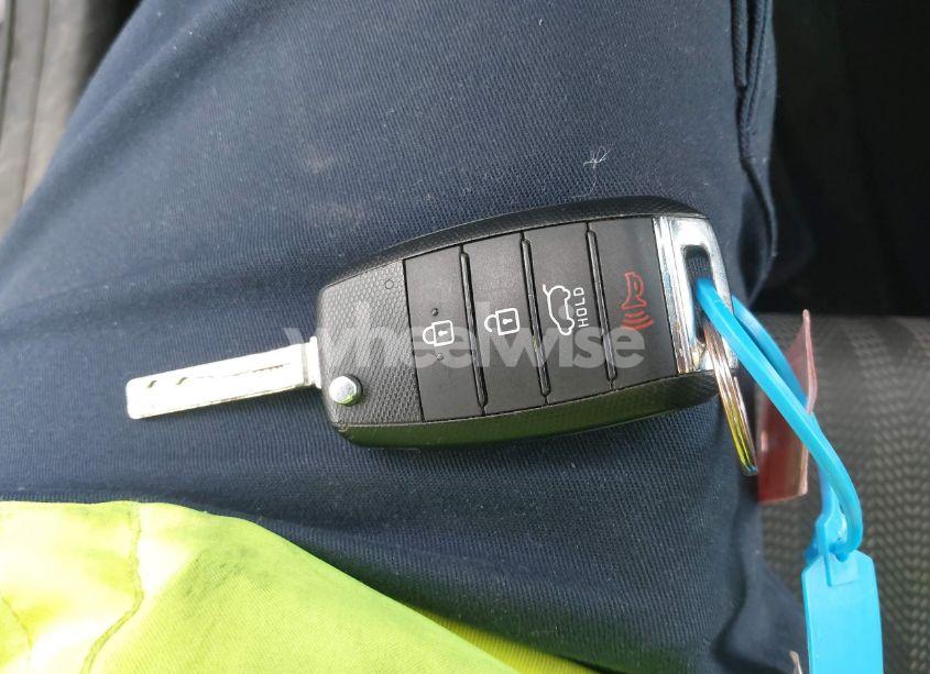 Photo 11 of 2017 Kia Sportage LX (VIN KNDPM3AC3H7103381)