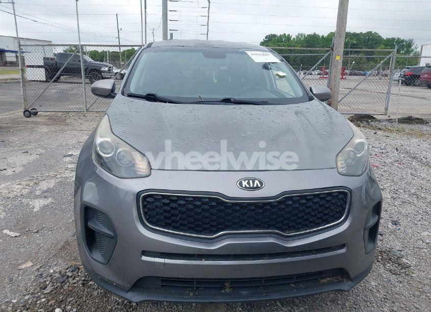Photo 12 of 2017 Kia Sportage LX (VIN KNDPM3AC3H7103381)