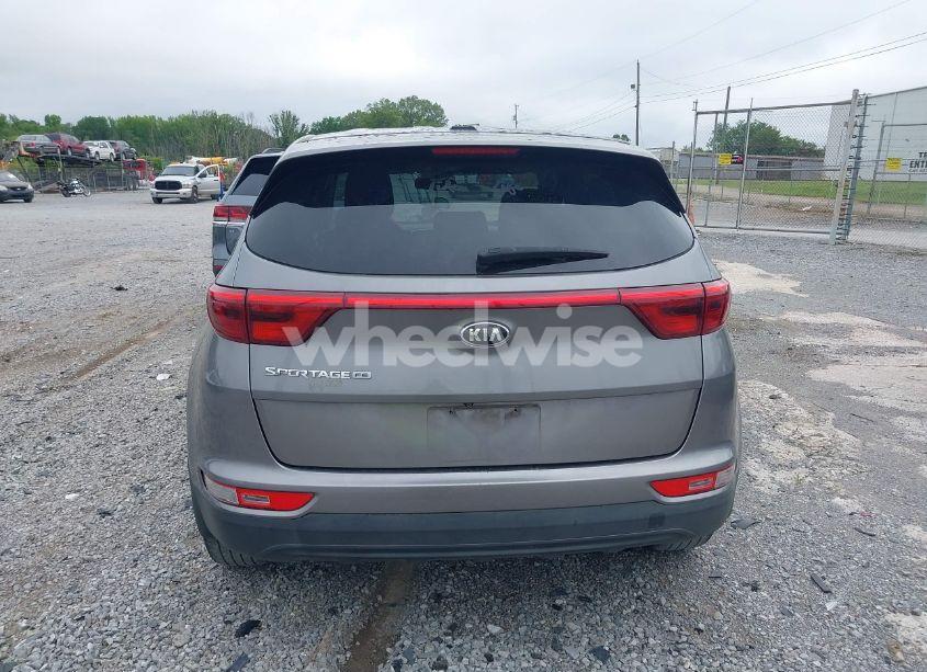 Photo 16 of 2017 Kia Sportage LX (VIN KNDPM3AC3H7103381)