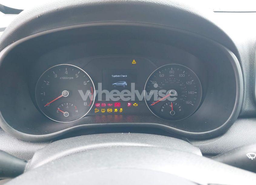 Photo 7 of 2017 Kia Sportage LX (VIN KNDPM3AC3H7103381)