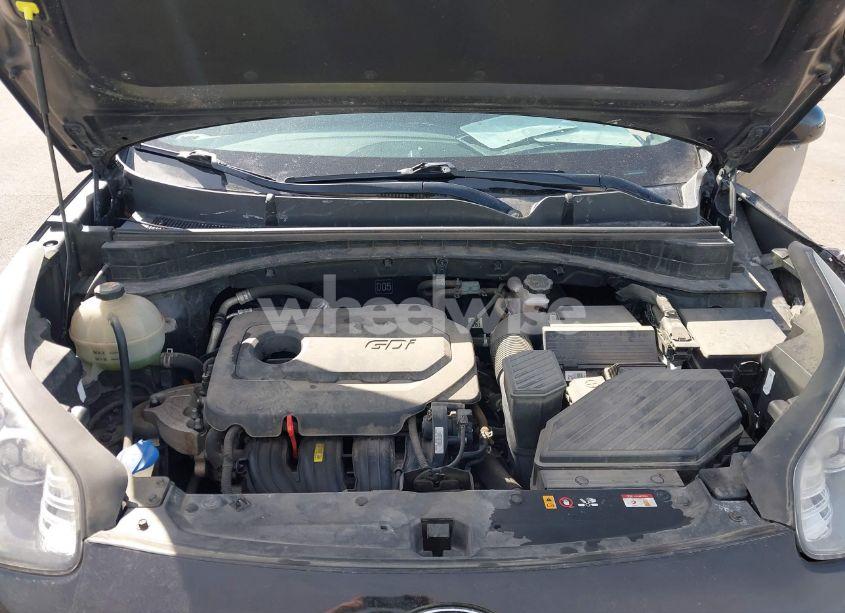 Photo 10 of 2019 Kia Sportage LX (VIN KNDPM3AC3K7529594)