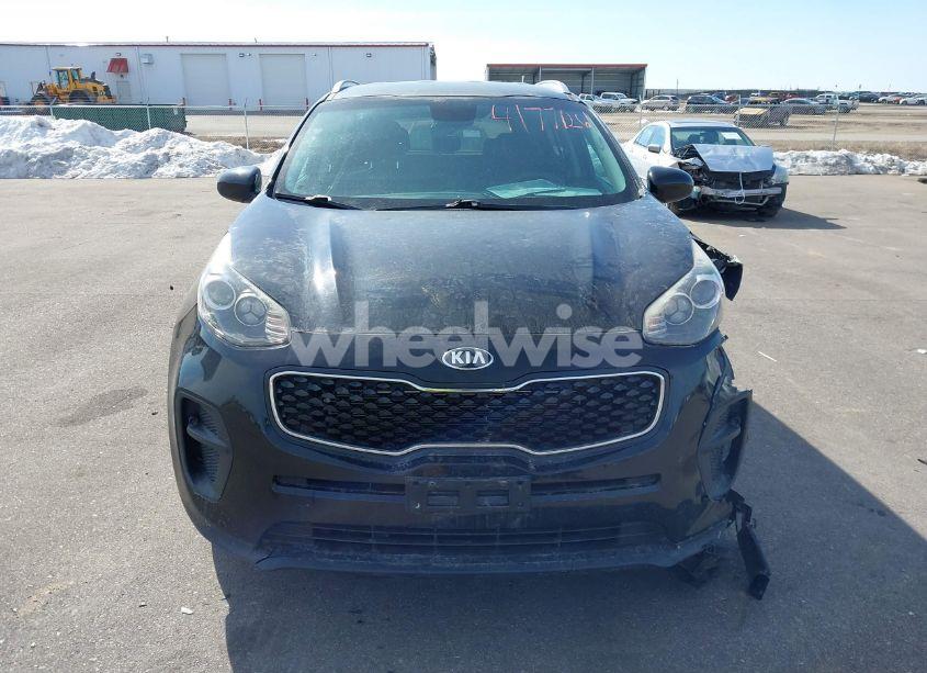 Photo 12 of 2019 Kia Sportage LX (VIN KNDPM3AC3K7529594)