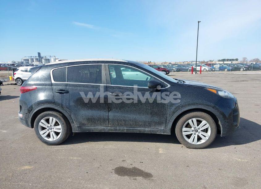 Photo 13 of 2019 Kia Sportage LX (VIN KNDPM3AC3K7529594)