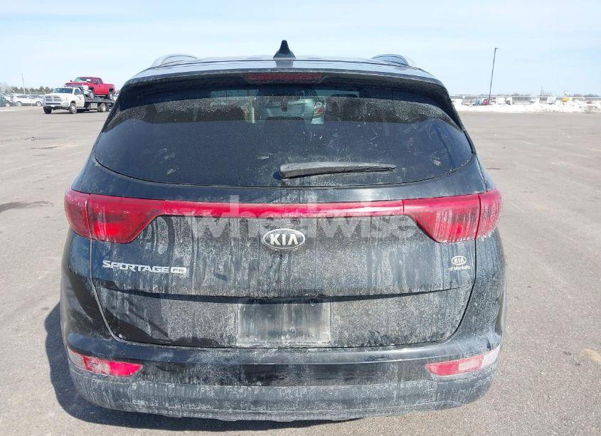 Photo 16 of 2019 Kia Sportage LX (VIN KNDPM3AC3K7529594)