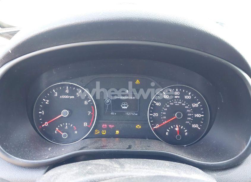 Photo 7 of 2019 Kia Sportage LX (VIN KNDPM3AC3K7529594)