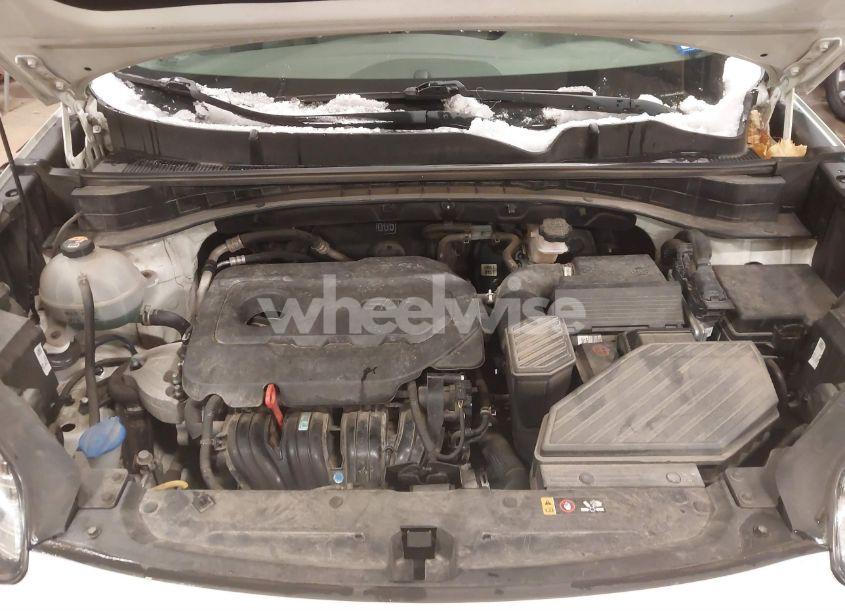 Photo 10 of 2019 Kia Sportage LX (VIN KNDPM3AC3K7591707)