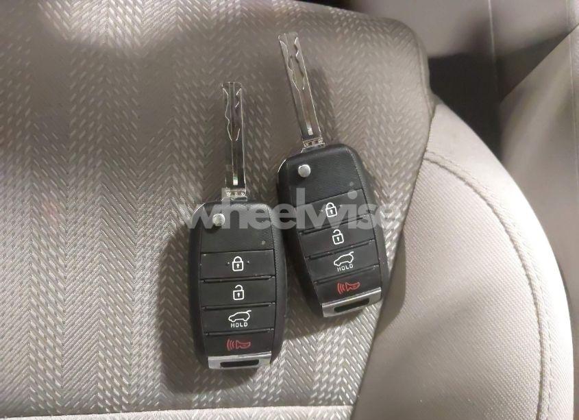 Photo 11 of 2019 Kia Sportage LX (VIN KNDPM3AC3K7591707)