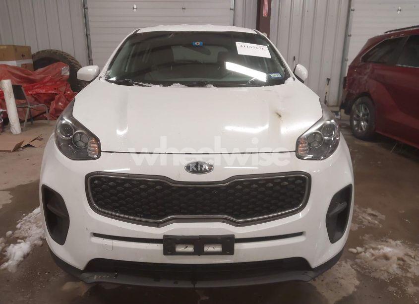 Photo 13 of 2019 Kia Sportage LX (VIN KNDPM3AC3K7591707)