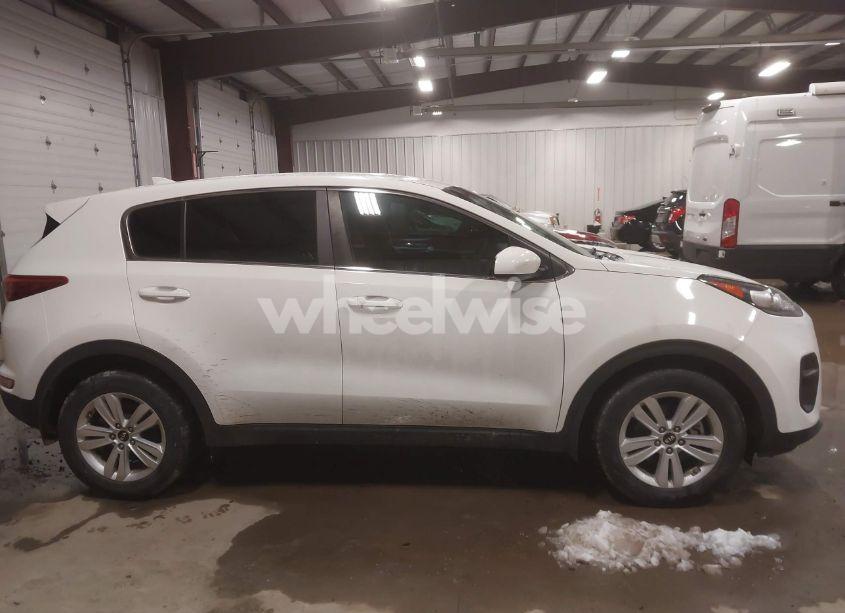 Photo 14 of 2019 Kia Sportage LX (VIN KNDPM3AC3K7591707)