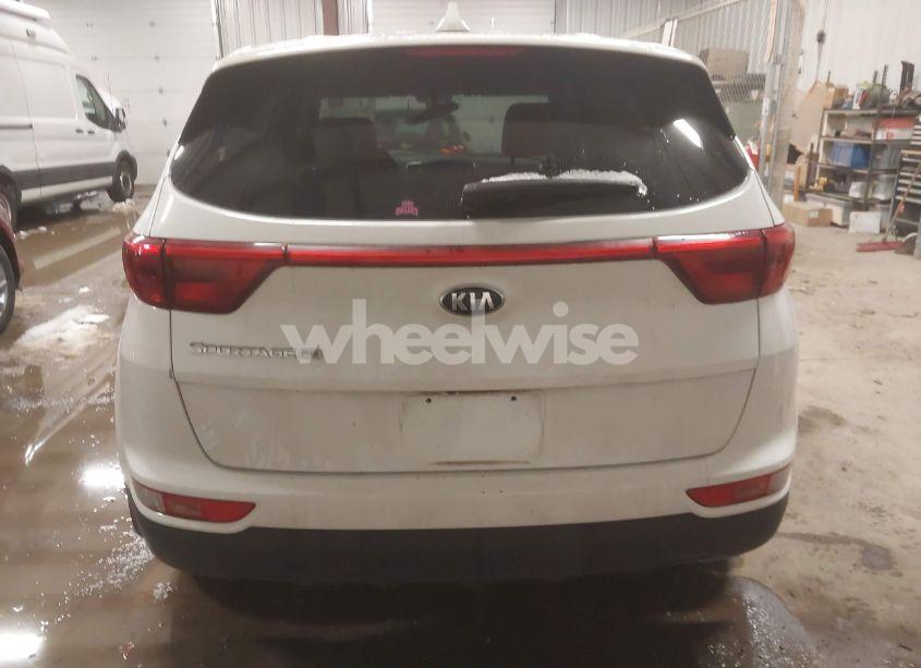 Photo 17 of 2019 Kia Sportage LX (VIN KNDPM3AC3K7591707)