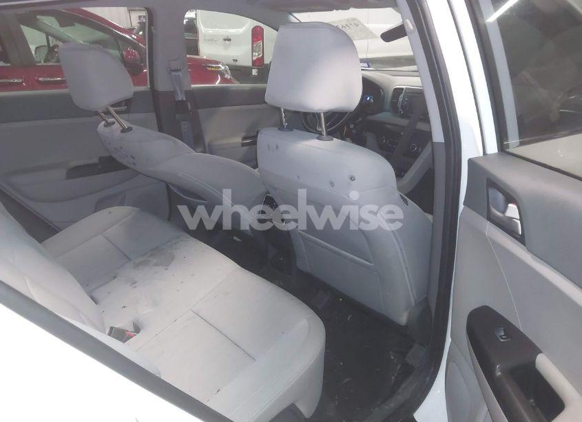 Photo 8 of 2019 Kia Sportage LX (VIN KNDPM3AC3K7591707)