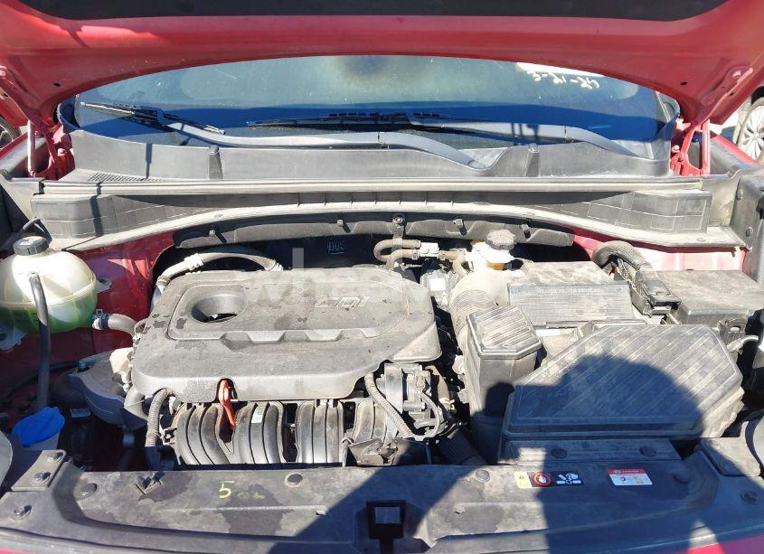 Photo 10 of 2020 Kia Sportage LX (VIN KNDPM3AC3L7719719)