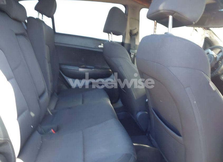 Photo 8 of 2020 Kia Sportage LX (VIN KNDPM3AC3L7719719)