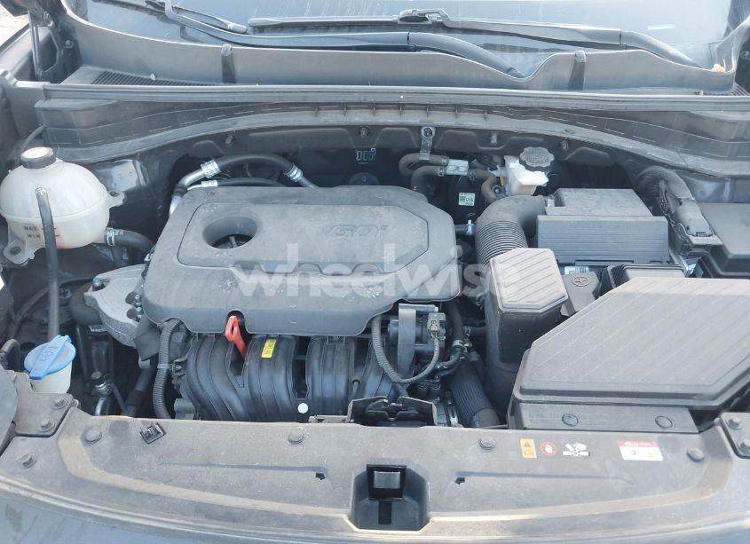 Photo 10 of 2021 Kia Sportage LX (VIN KNDPM3AC3M7912227)