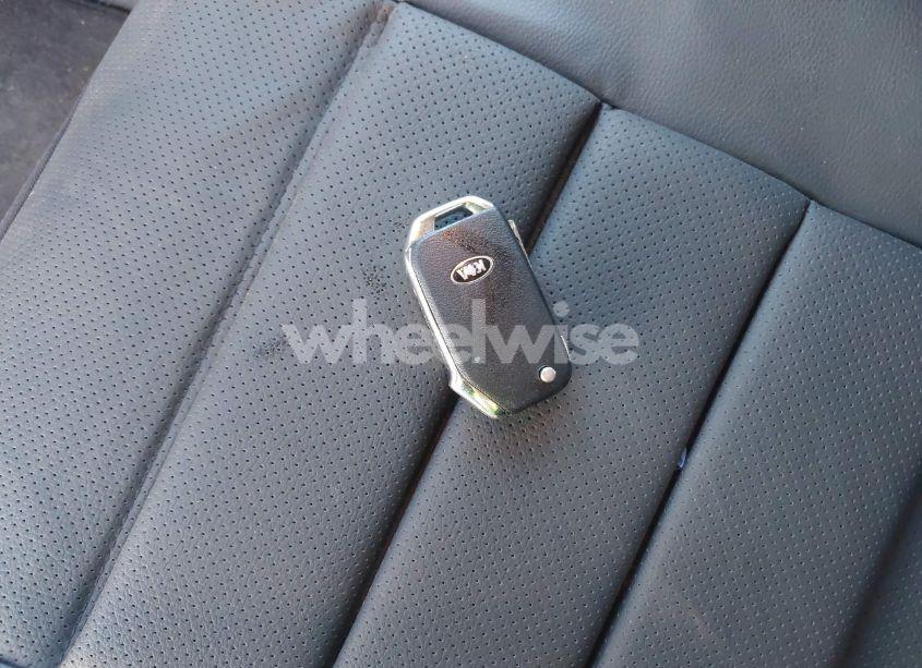 Photo 11 of 2021 Kia Sportage LX (VIN KNDPM3AC3M7912227)