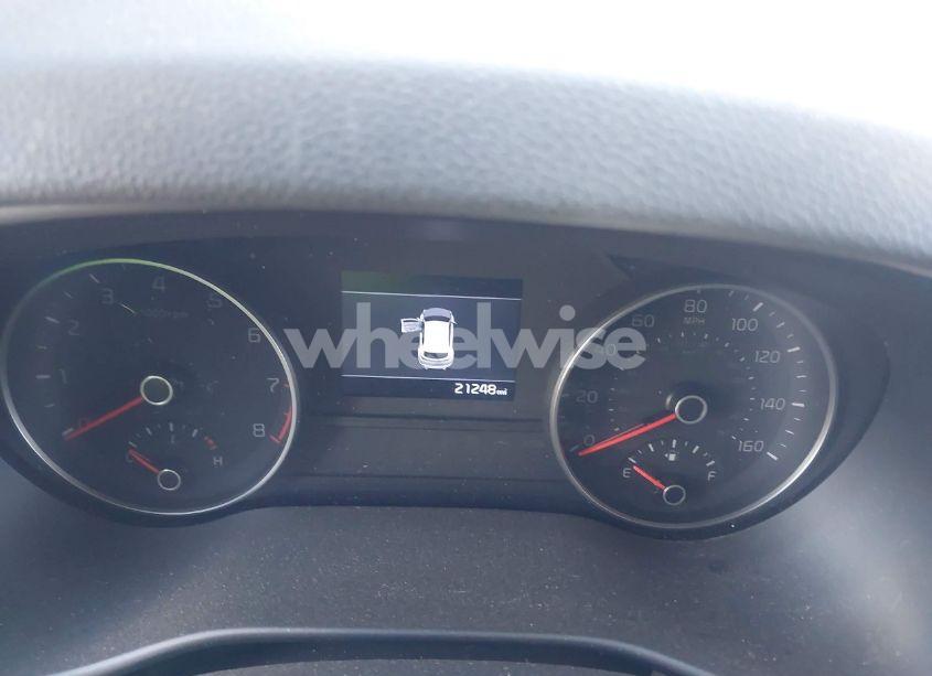 Photo 15 of 2021 Kia Sportage LX (VIN KNDPM3AC3M7912227)
