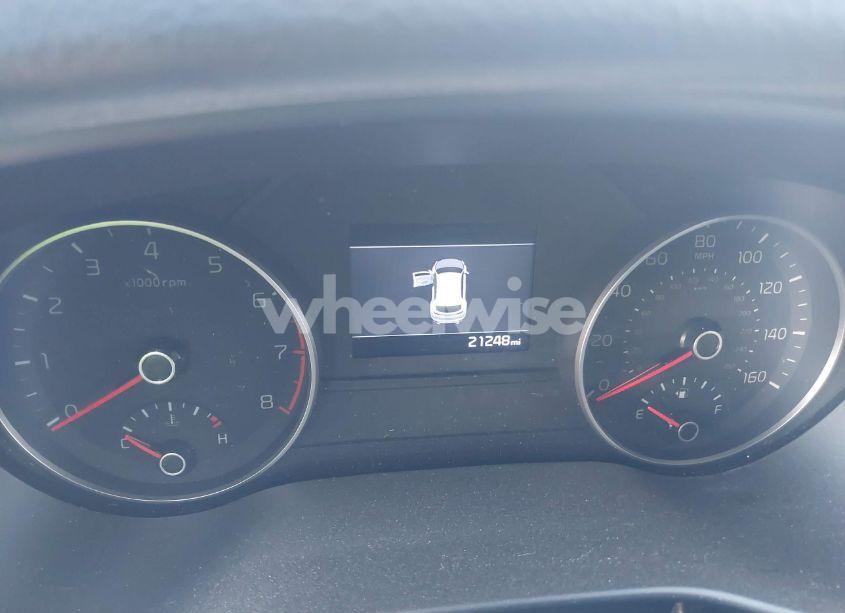 Photo 7 of 2021 Kia Sportage LX (VIN KNDPM3AC3M7912227)
