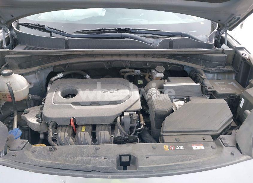 Photo 10 of 2021 Kia Sportage LX (VIN KNDPM3AC3M7933062)