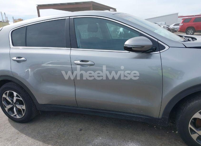 Photo 13 of 2021 Kia Sportage LX (VIN KNDPM3AC3M7933062)