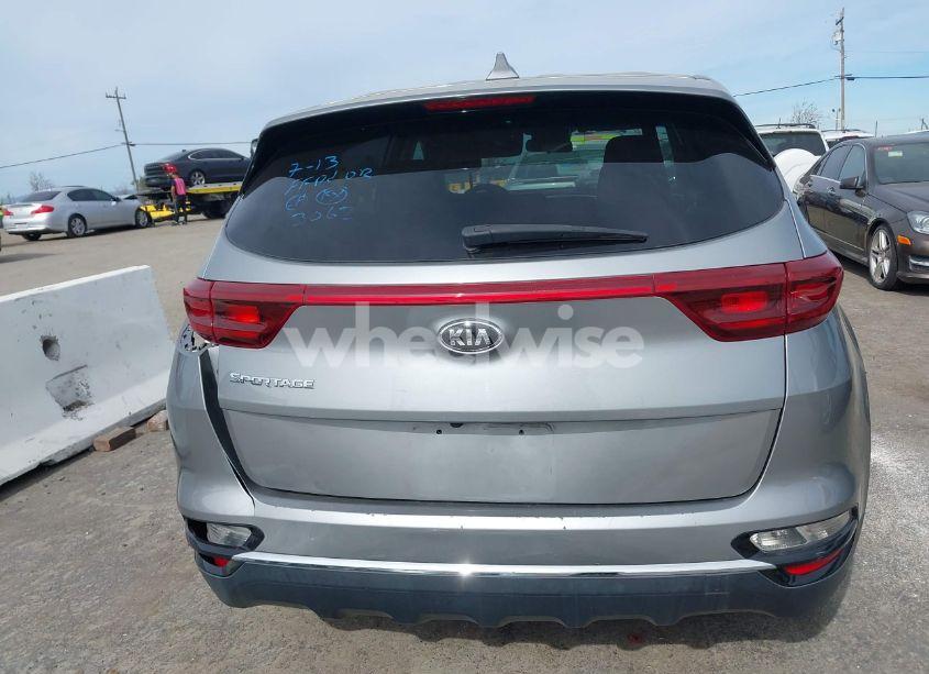 Photo 16 of 2021 Kia Sportage LX (VIN KNDPM3AC3M7933062)