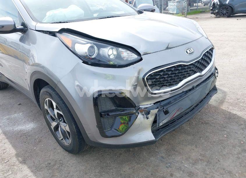 Photo 6 of 2021 Kia Sportage LX (VIN KNDPM3AC3M7933062)