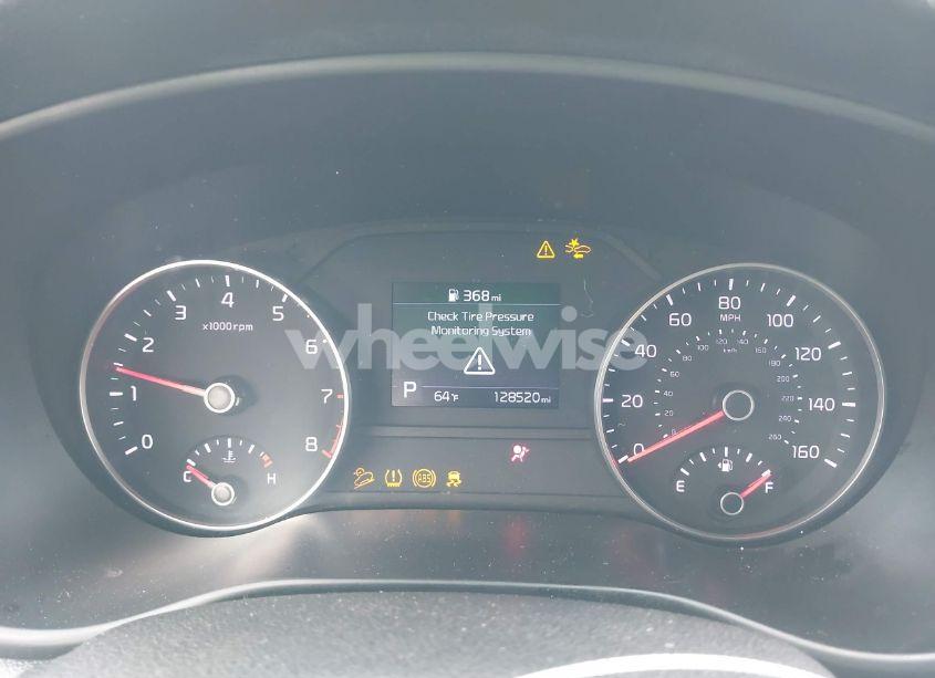 Photo 7 of 2021 Kia Sportage LX (VIN KNDPM3AC3M7933062)