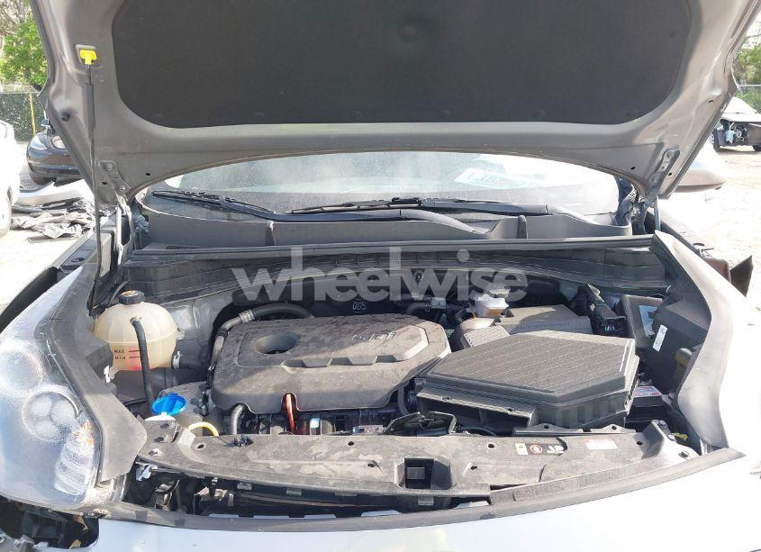 Photo 10 of 2022 Kia Sportage LX (VIN KNDPM3AC3N7961574)