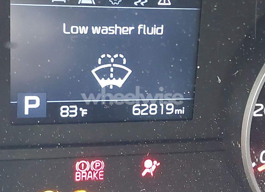 Photo 15 of 2022 Kia Sportage LX (VIN KNDPM3AC3N7961574)