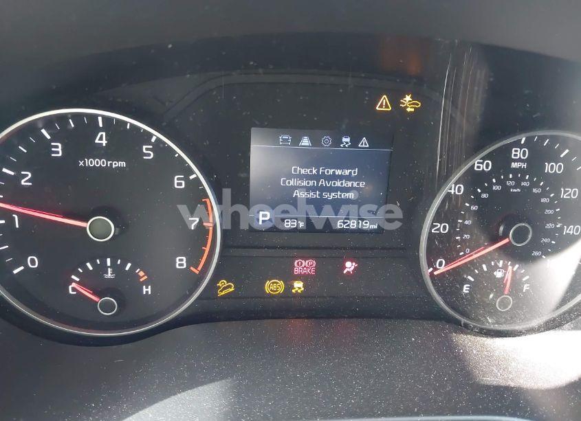 Photo 7 of 2022 Kia Sportage LX (VIN KNDPM3AC3N7961574)