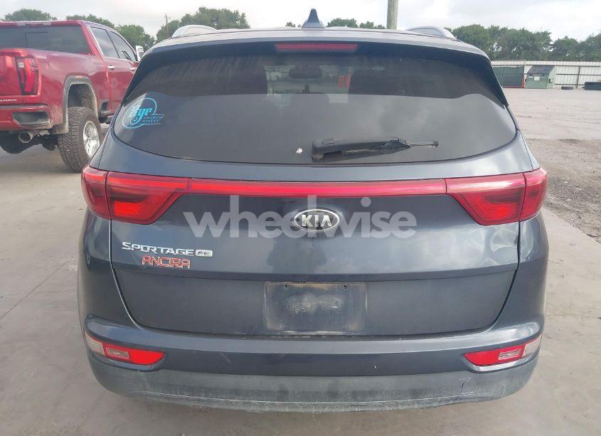 Photo 15 of 2017 Kia Sportage LX (VIN KNDPM3AC4H7132582)