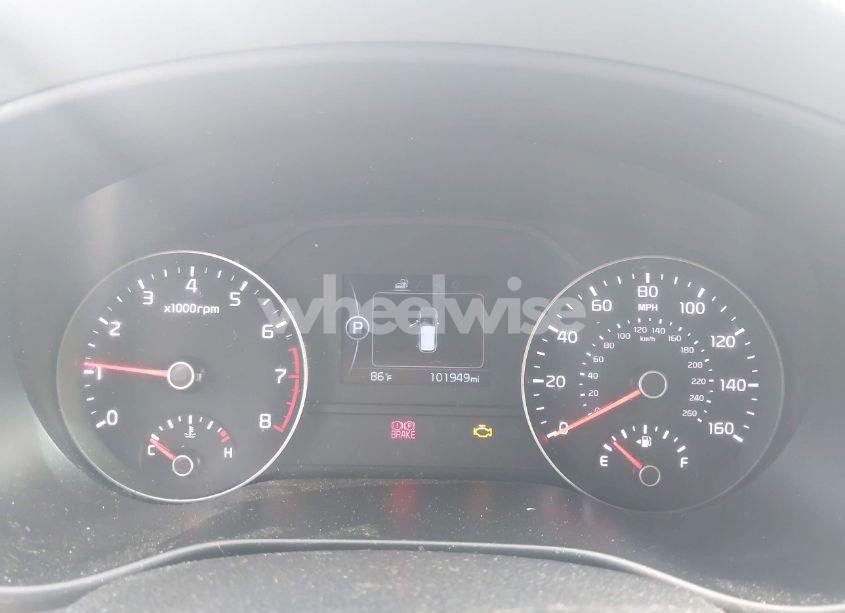 Photo 7 of 2017 Kia Sportage LX (VIN KNDPM3AC4H7132582)