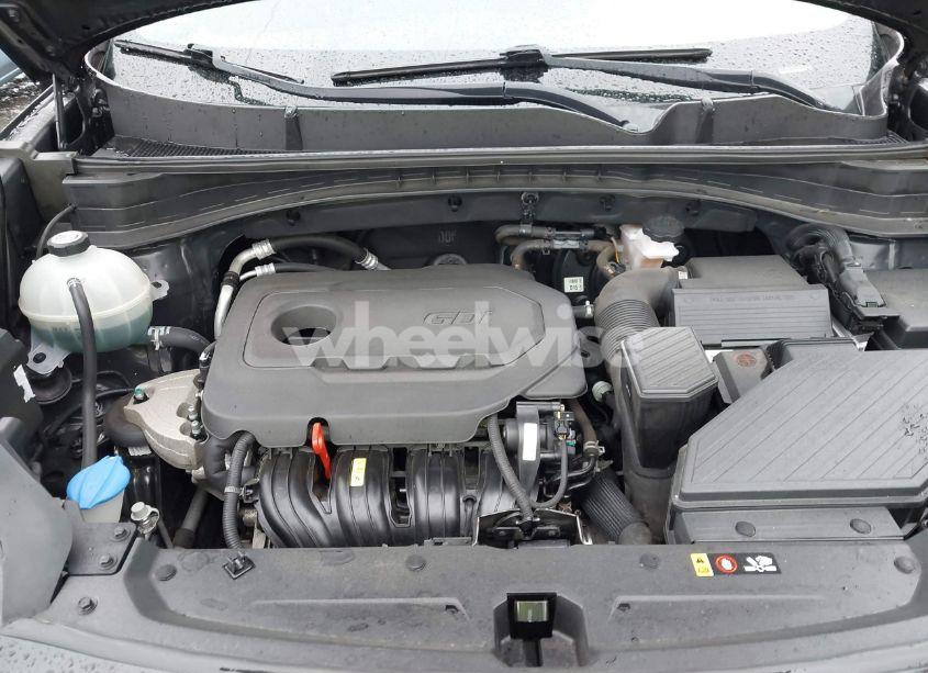 Photo 10 of 2017 Kia Sportage LX (VIN KNDPM3AC4H7233136)