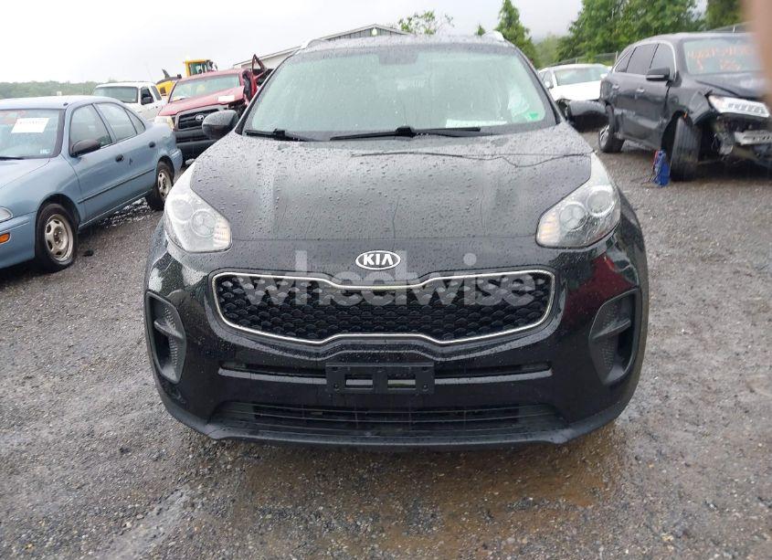 Photo 13 of 2017 Kia Sportage LX (VIN KNDPM3AC4H7233136)