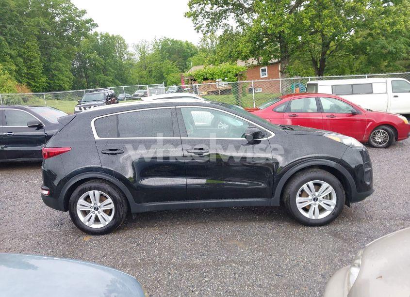 Photo 14 of 2017 Kia Sportage LX (VIN KNDPM3AC4H7233136)