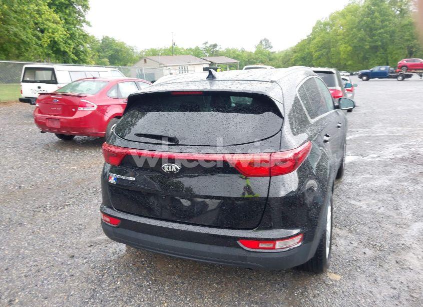 Photo 17 of 2017 Kia Sportage LX (VIN KNDPM3AC4H7233136)