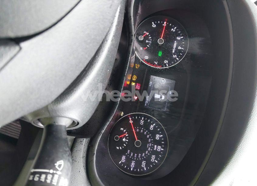 Photo 7 of 2017 Kia Sportage LX (VIN KNDPM3AC4H7233136)