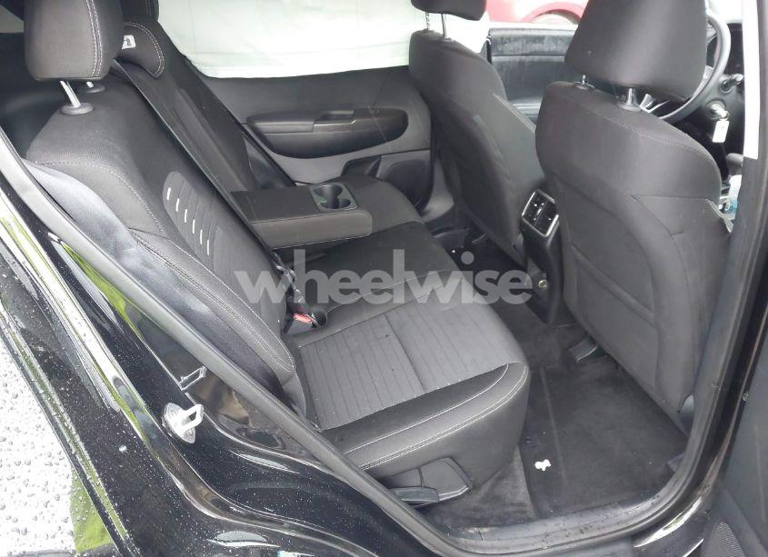 Photo 8 of 2017 Kia Sportage LX (VIN KNDPM3AC4H7233136)