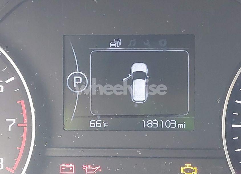 Photo 15 of 2018 Kia Sportage LX (VIN KNDPM3AC4J7456590)