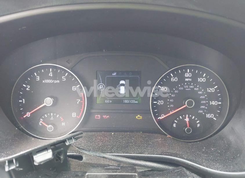 Photo 7 of 2018 Kia Sportage LX (VIN KNDPM3AC4J7456590)