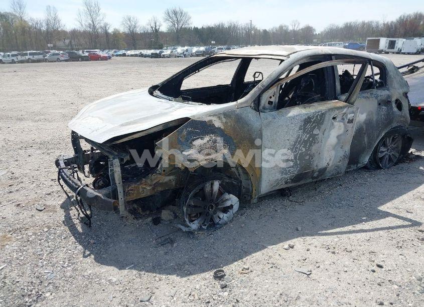 Photo 2 of 2018 Kia Sportage LX (VIN KNDPM3AC4J7489265)