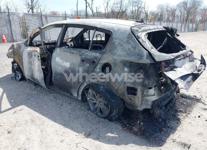 Photo 3 of 2018 Kia Sportage LX (VIN KNDPM3AC4J7489265)