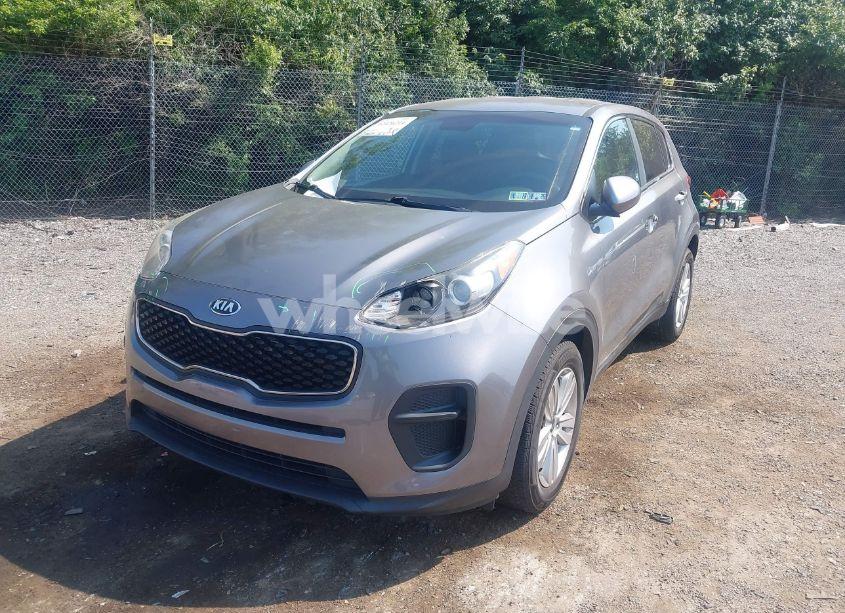 Photo 17 of 2019 Kia Sportage LX (VIN KNDPM3AC4K7507717)