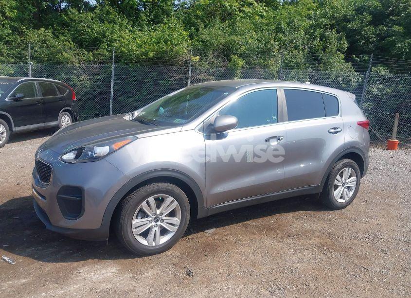 Photo 18 of 2019 Kia Sportage LX (VIN KNDPM3AC4K7507717)