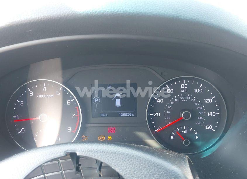 Photo 7 of 2019 Kia Sportage LX (VIN KNDPM3AC4K7507717)
